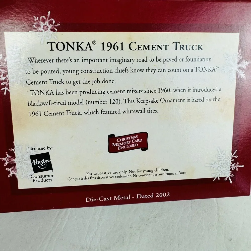 Hallmark keepsake ornaments